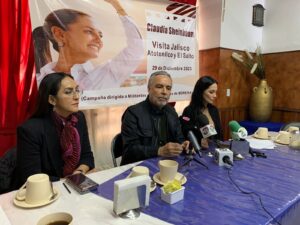 Este viernes Claudia Sheinbaum visitará Atotonilco y El Salto - ZMG Noticias