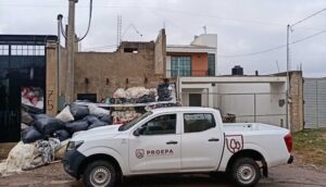 Proepa clausura sitio de acopio de residuos de manejo especial en Zapopan - ZMG Noticias