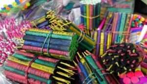 Retiran 55 kilos de pirotecnia de las calles - ZMG Noticias