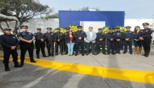 Tlajomulco rinde homenaje a 12 policías municipales caídos  - ZMG Noticias