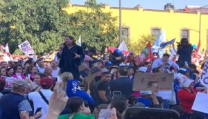 Xóchitl Gálvez de Jalisco para México  - ZMG Noticias