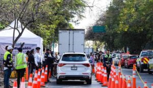 Retenes de verificación costosos - ZMG Noticias