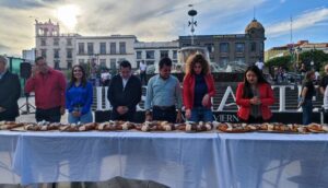 Ofrecen 500 roscas y chocolate a tapatíos  - ZMG Noticias