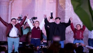 Pide Sheinbaum aclarar audio de Carlos Lomeli  - ZMG Noticias