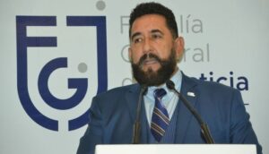 Ulises Lara un Fiscal tramposo en la CDMX - ZMG Noticias