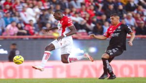 Atlas pierde ante Necaxa  - ZMG Noticias