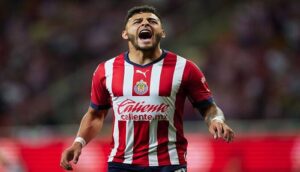 Alexis Vega se despide de Chivas  - ZMG Noticias