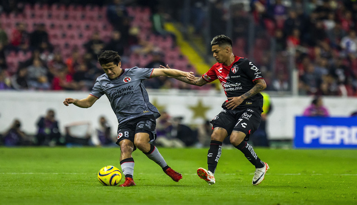 Atlas y Tijuana empatan a cero - ZMG Noticias