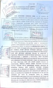 Piden destitución de funcionarios públicos en Tlaquepaque - ZMG Noticias