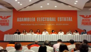 Movimiento Ciudadano elige a sus candidatos en Jalisco - ZMG Noticias