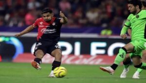 Atlas obtiene su primer triunfo del torneo  - ZMG Noticias