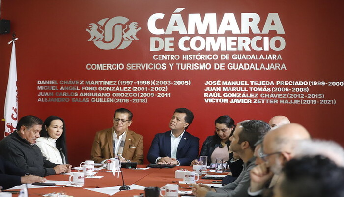 Piden comerciantes cuidar limpieza del Centro Histórico  - ZMG Noticias