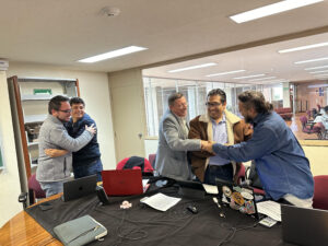 El proyecto “Colmena” confirma su exitoso funcionamiento en el espacio profundo - ZMG Noticias El proyecto “Colmena” confirma su exitoso funcionamiento en el espacio profundo - ZMG Noticias