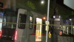 Quedó aplastado entre vagones del Tren Ligero  - ZMG Noticias