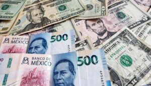 Dólar le gana terreno al peso mexicano  - ZMG Noticias