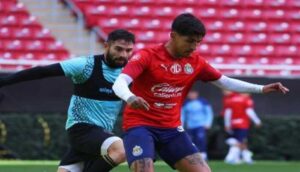 Chivas golea 5-1 en su primer amistoso - ZMG Noticias