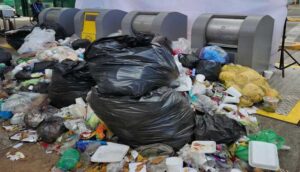 Reportan fallas en recolección de basura - ZMG Noticias