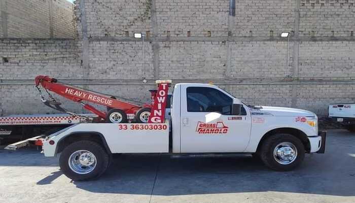 Más empresas de grúas se suman a regularización - ZMG Noticias Más empresas de grúas se suman a regularización - ZMG Noticias