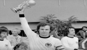 Muere la leyenda alemana Franz Beckenbauer  - ZMG Noticias