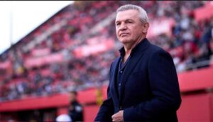 Javier Aguirre