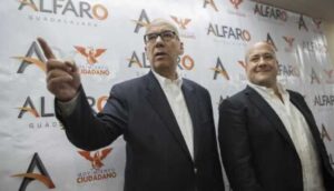 Divorcio de Alfaro y MC  - ZMG Noticias