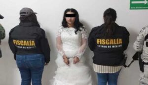 Detenida en su boda  - ZMG Noticias