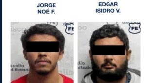 Capturan a asaltantes de bancos - ZMG Noticias