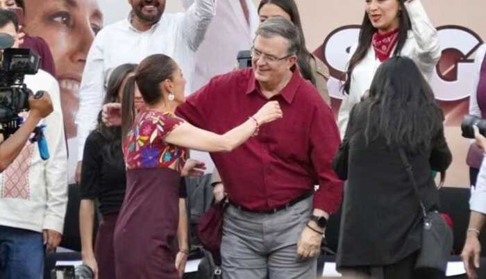 Acusan de incongruente a Marcelo Ebrard - ZMG Noticias Acusan de incongruente a Marcelo Ebrard - ZMG Noticias