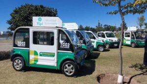 Presentan nuevos mototaxis  - ZMG Noticias