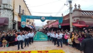 Peregrinación Candelaria