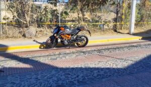 Recuperan moto robada y capturan a sujeto en Zapopan - ZMG Noticias