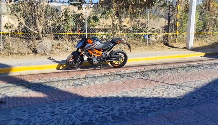 Recuperan moto robada y capturan a sujeto en Zapopan - ZMG Noticias