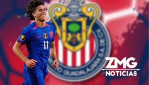 Cade Cowell recibe pasaporte mexicano y estrenará equipo este 2024 - ZMG Noticias