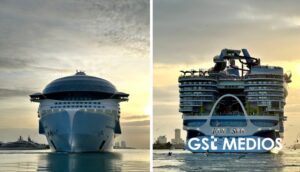 Royal Caribbean dio a conocer a “Icon of the Seas” el crucero más grande del mundo - ZMG Noticias