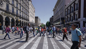 Alfaro presume menor percepción de inseguridad  - ZMG Noticias