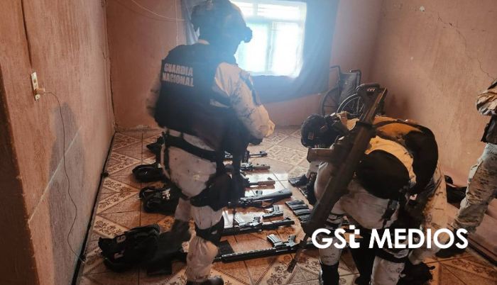 Detienen a 5 presuntos delincuentes en Teocuitatlán de Corona