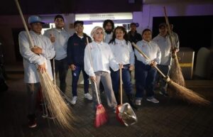 Se realizan cuadrillas nocturnas de aseo público y recolección de basura #LaCiudadQueQuiero - ZMG Noticias