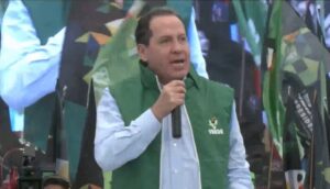 Eruviel Ávila formaliza llegada al Partido Verde - ZMG Noticias