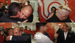 Javier Chicharito Hernández regresó 14 años después a Chivas - ZMG Noticias