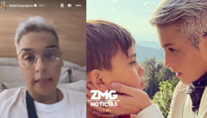 "Por fortuna no me rompió el brazo" externa Federica integrante de Kabah tras ser agredida por su hijo - ZMG Noticias