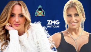 Intentan hackear a Andrea Legarreta después de la polémica con Anette Cuburu - ZMG Noticias