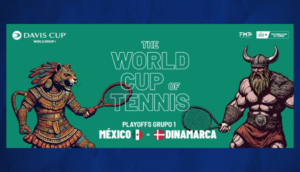 El Club Hacienda San Javier será la sede para La Copa Davis México vs Dinamarca - ZMG Noticias