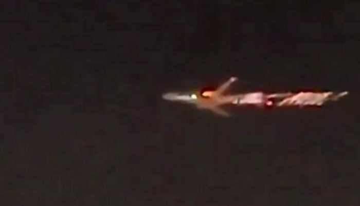 Una vez más los aviones Boeing dan de que hablar luego de otro aterrizaje de emergencia por fallas en los mismos - ZMG Noticias