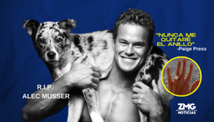 Actor de “Somos como niños” muere y deja a su prometida Paige Press sin pisar el altar - ZMG Noticias