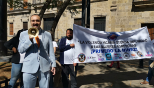 "Somos papás, no criminales" dice el Colectivo Nacional de Mujeres por la Igualdad - ZMG Noticias