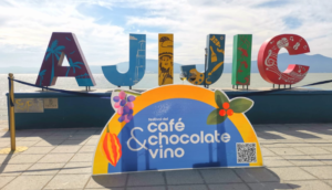 Tercera edición del Festival Café, Chocolate y Vino en Ajijic Jalisco - ZMG Noticias