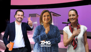 El INE da a conocer las tres fechas y sedes para los debates presidenciales 2024 - ZMG Noticias