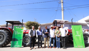 Nextipac recibió nuevos recursos para el sector agropecuario - ZMG Noticias