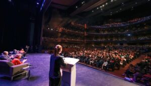 Sheinbaum refrenda en Jalisco compromiso por la educación - ZMG Noticias