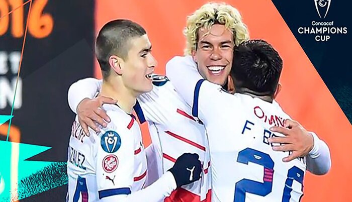 Chivas vence 3-1 al Forge  - ZMG Noticias